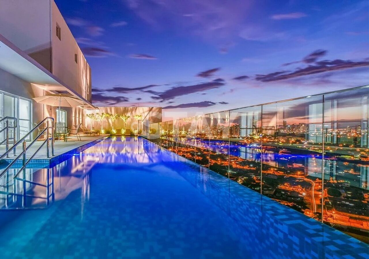 حمّام سباحة خارجي