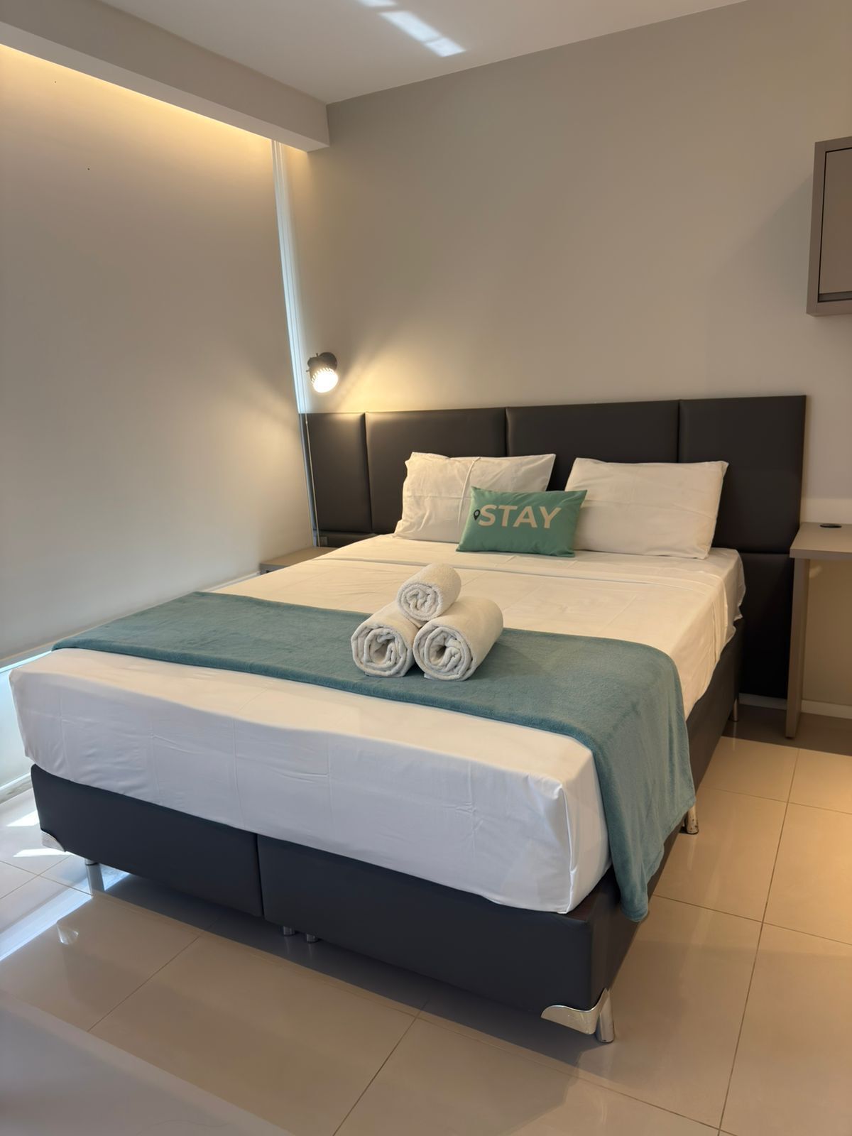 Deluxe Apartment, City View