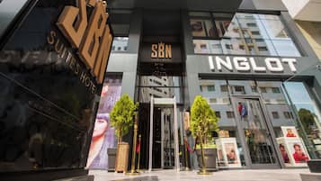 Vista desde la propiedad