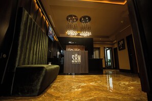 Lobby - Sbn Suites Hotel (Tangier)