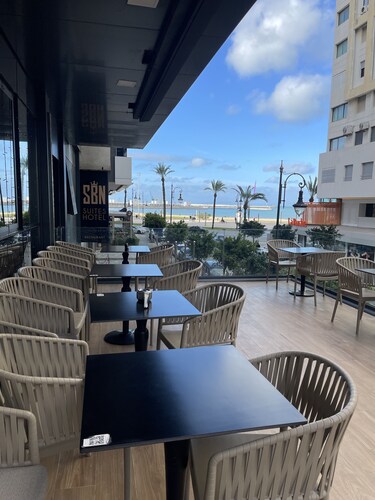 Sbn Suites Hotel