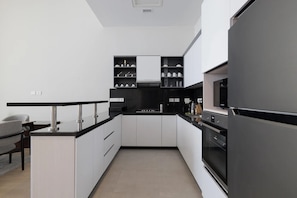Private kitchen - Brassbell Sheikh Zayed Aeon Towers (6th of October City)