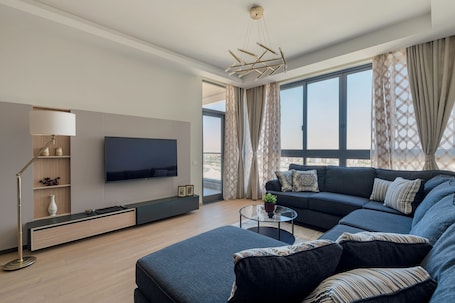 Habitación. Brassbell Sheikh Zayed Aeon Towers