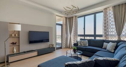 Brassbell Sheikh Zayed Aeon Towers