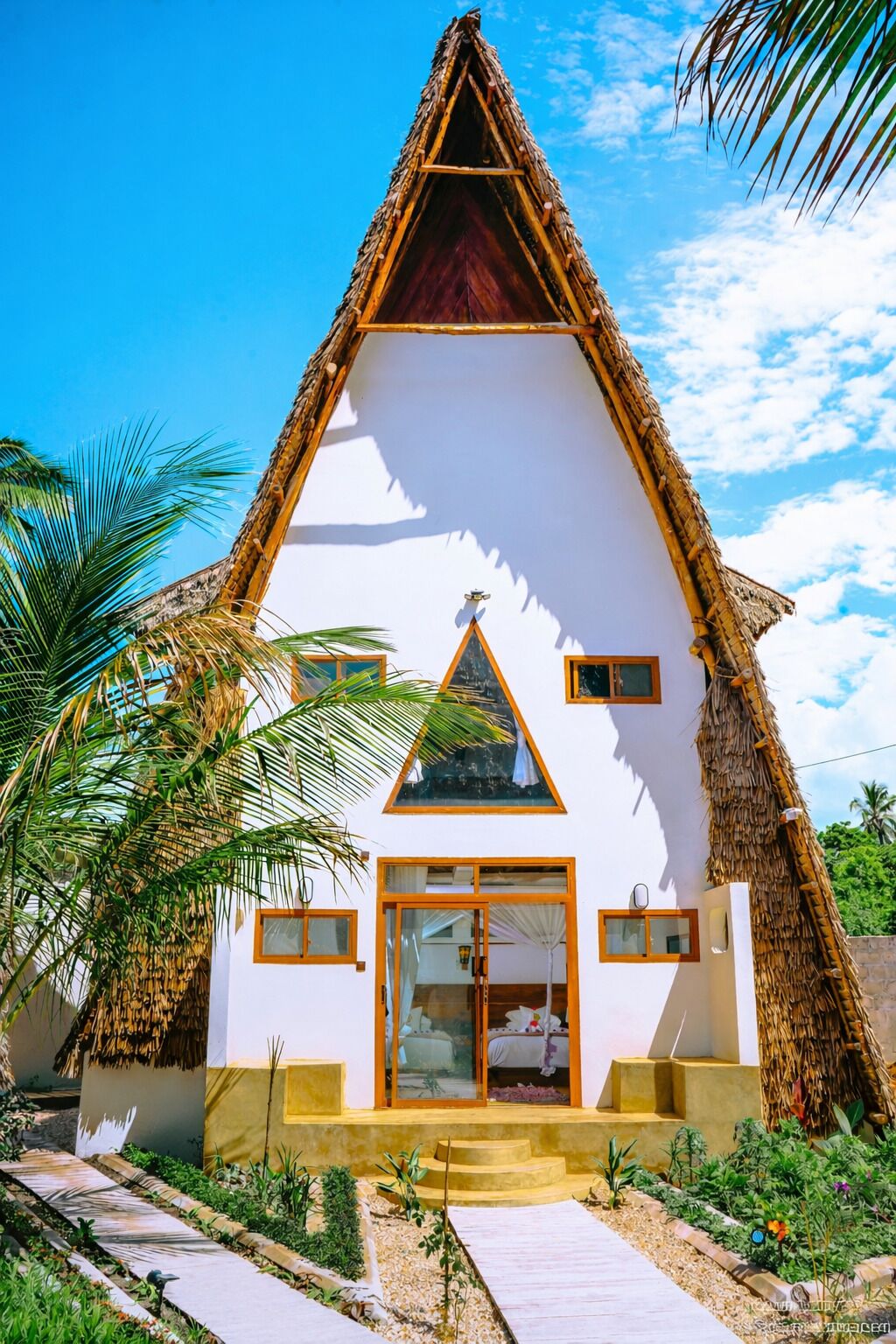 Vista da propriedade