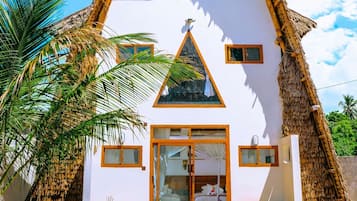 Vista da propriedade