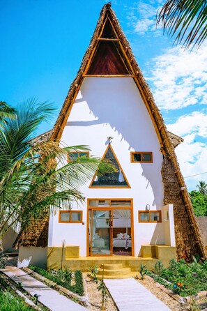 View from property - Laperla Beach Resort (Pwani Mchangani)