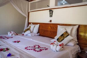 Room - Laperla Beach Resort (Pwani Mchangani)