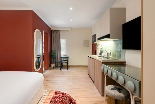 Brassbell Zamalek Daoud Studios Villa D