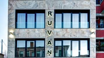 Vistas desde el alojamiento