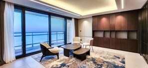 Lobby - Wyndham Goseong Gangwon (Goseong)