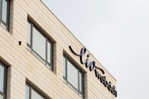 Vista da propriedade