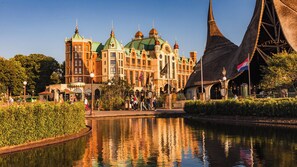 View from property - Efteling Grand Hotel Ticket Included (Kaatsheuvel)