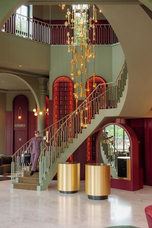 Lobby - Efteling Grand Hotel Ticket Included (Kaatsheuvel)