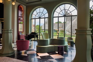 Lobby - Efteling Grand Hotel Ticket Included (Kaatsheuvel)