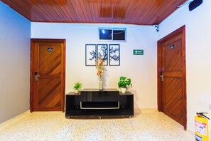 View from property - Suite 94 Hotel Baq (Barranquilla)