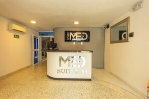 Lobby - Suite 94 Hotel Baq (Barranquilla)