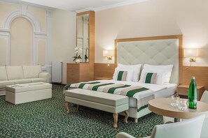 Room - Grandhotel Nabokov Spa & Wellness (Marianske Lazne)