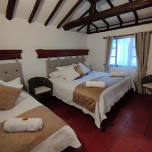 Room - Hotel Calle Real (Villa de Leyva)