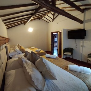Room - Hotel Calle Real (Villa de Leyva)