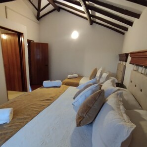 Room - Hotel Calle Real (Villa de Leyva)