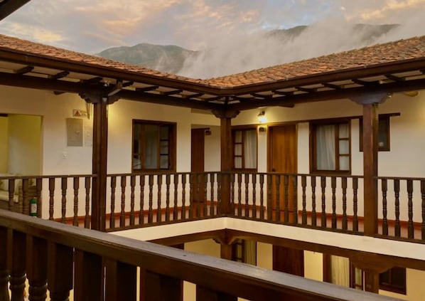 Terassi/patio
