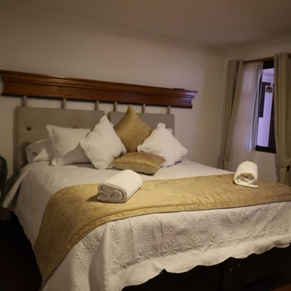 Room - Hotel Calle Real (Villa de Leyva)