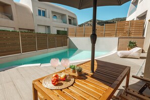 View from property - Tortuga Luxury Villas (Igoumenitsa)