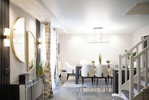 Restaurant - Villa Alexandre Dumas (Bussy-Saint-Georges)