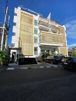 Pemandangan dari properti
