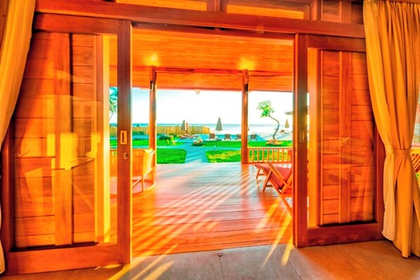 Room - Abwonderdive Beach Resort Bali (Kubu)