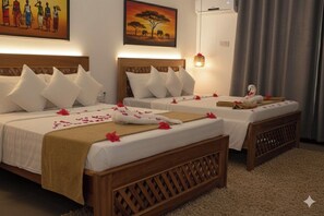 Room - Nungwi Turtle Cave Resort (Nungwi)