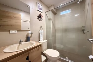 Apartment | Badezimmer