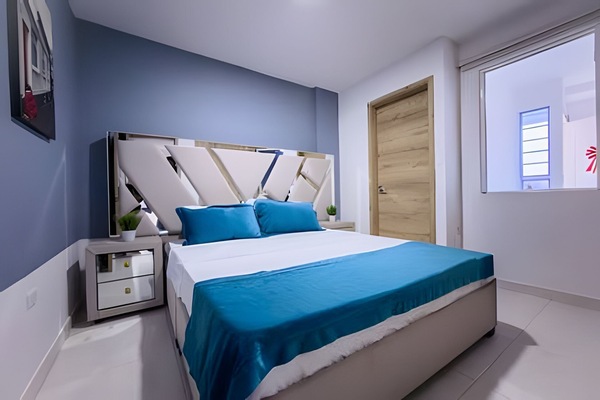 Apartment | Blackout drapes, WiFi (free)