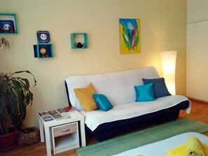 TV - Studio mitten im Zentrum von Zagreb by Interhome (Zagreb)
