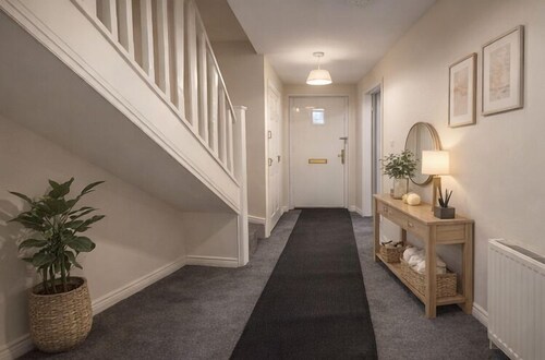 Sleeps 9- Garden- Parking- WiFi- Near uea and nnuh