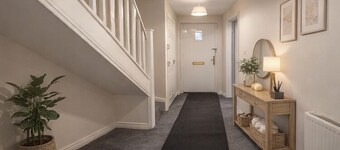 Sleeps 9- Garden- Parking- WiFi- Near uea and nnuh