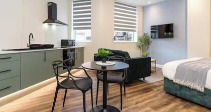 Harmony 4 - Stylish Central Studio Near Stadium