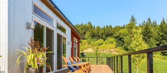 The View House at Bryn Mawr Vineyards