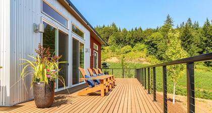 The View House at Bryn Mawr Vineyards