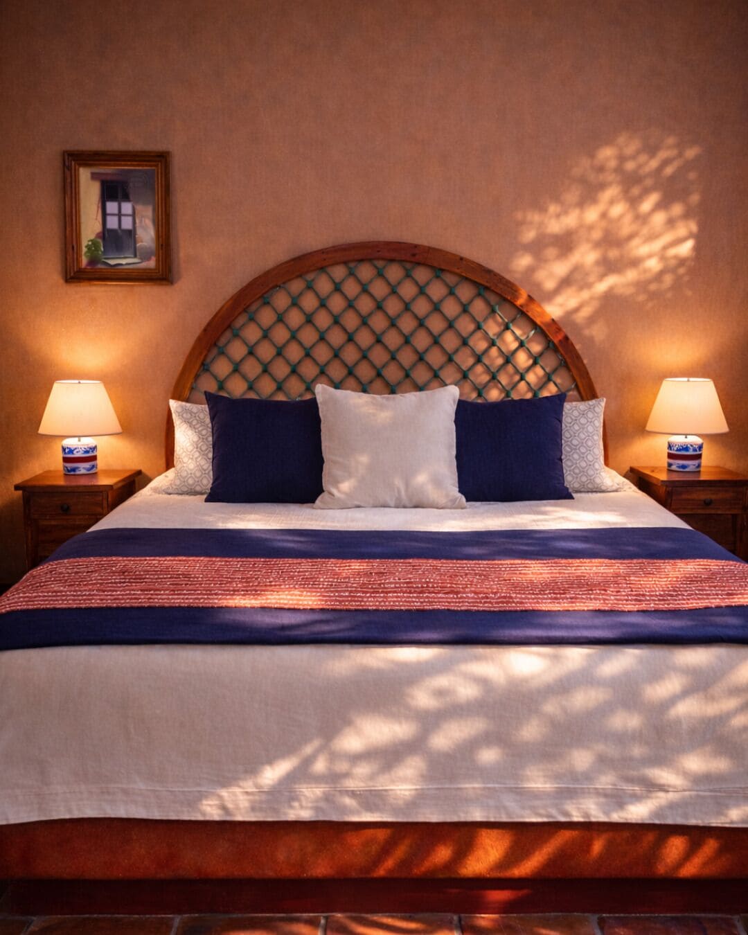 Chambre Deluxe, vue lac | Wi-Fi gratuit