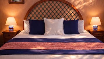 Chambre Deluxe, vue lac | Wi-Fi gratuit