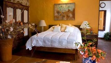 Habitación Confort, vista al lago | Wifi gratis