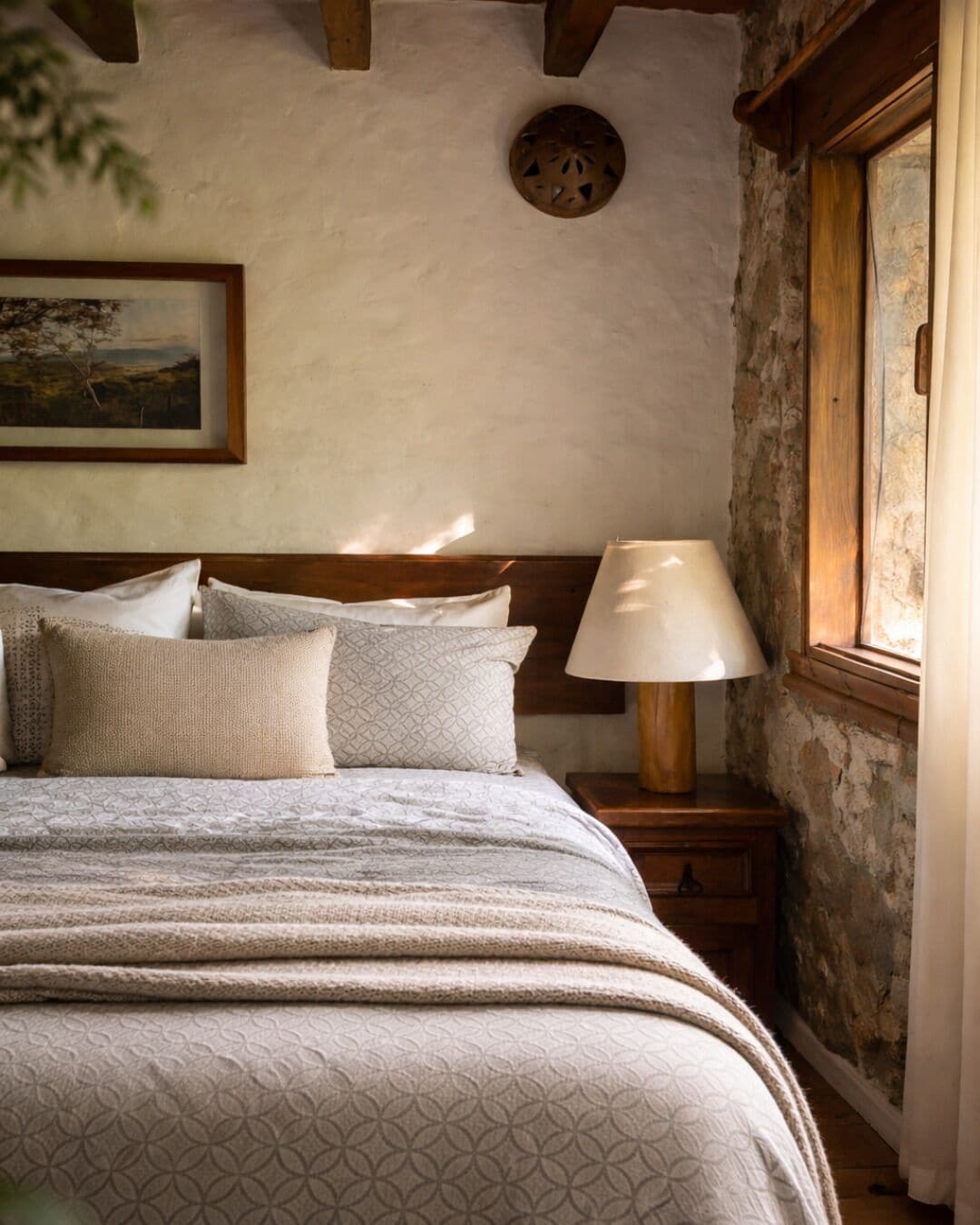 Habitación Deluxe, vista al lago | Wifi gratis 