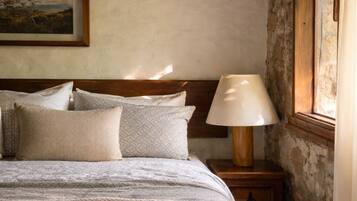 Habitación Deluxe, vista al lago | Wifi gratis