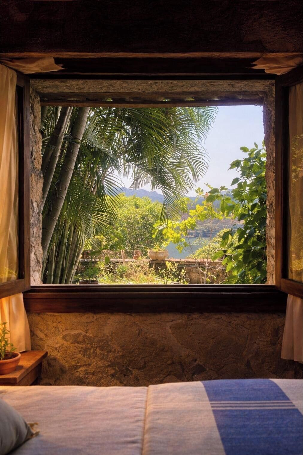 Rom – comfort, utsikt mot innsjø | Wi-fi (inkludert)