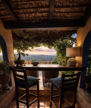 Dining - La Casa del Guamúchil  (Tequesquitengo)