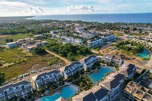 Exterior - Luxury 2BR Condo Bayahibe, D.R Shaula Juma (Dominicus)