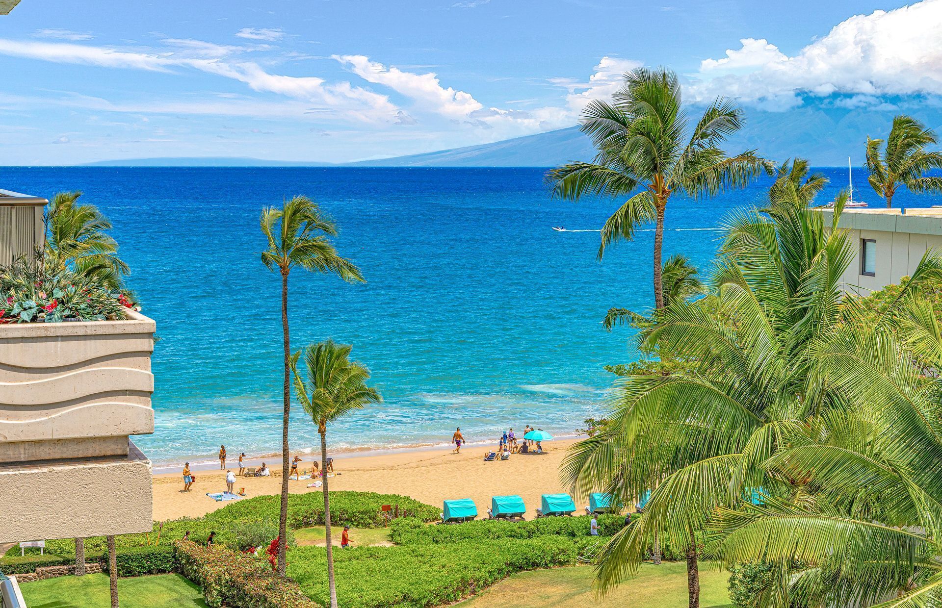 بالقرب من الشاطئ