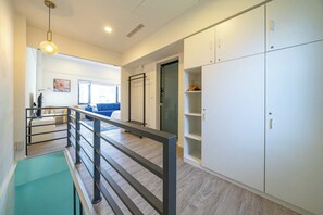 住宿内部